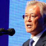 한반도 군사 긴장 완화