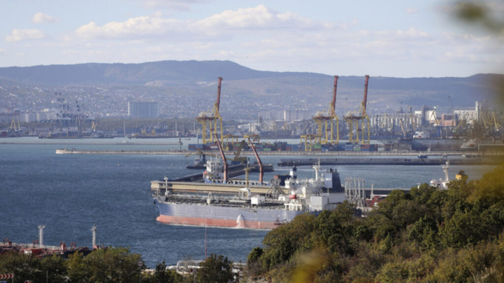 러시아 경제적 수혜