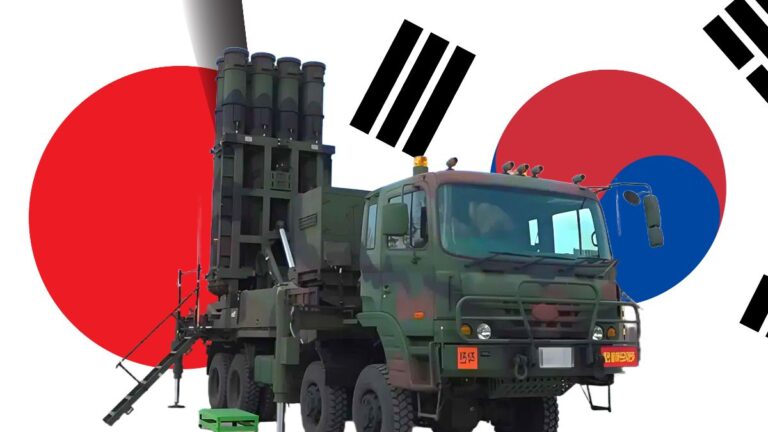 한국, 일본, 천궁