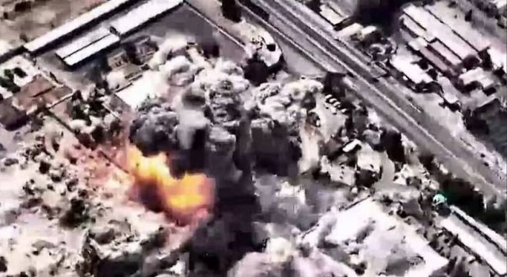 "냉전 이후 최대 규모"… 미국이 작심하고 쏟아부은 무기들의 정체 4 미국