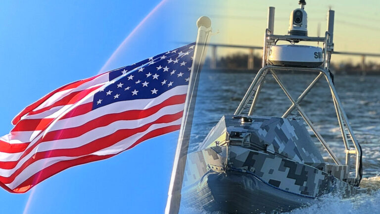 글로벌 자율 정찰정(GARC)