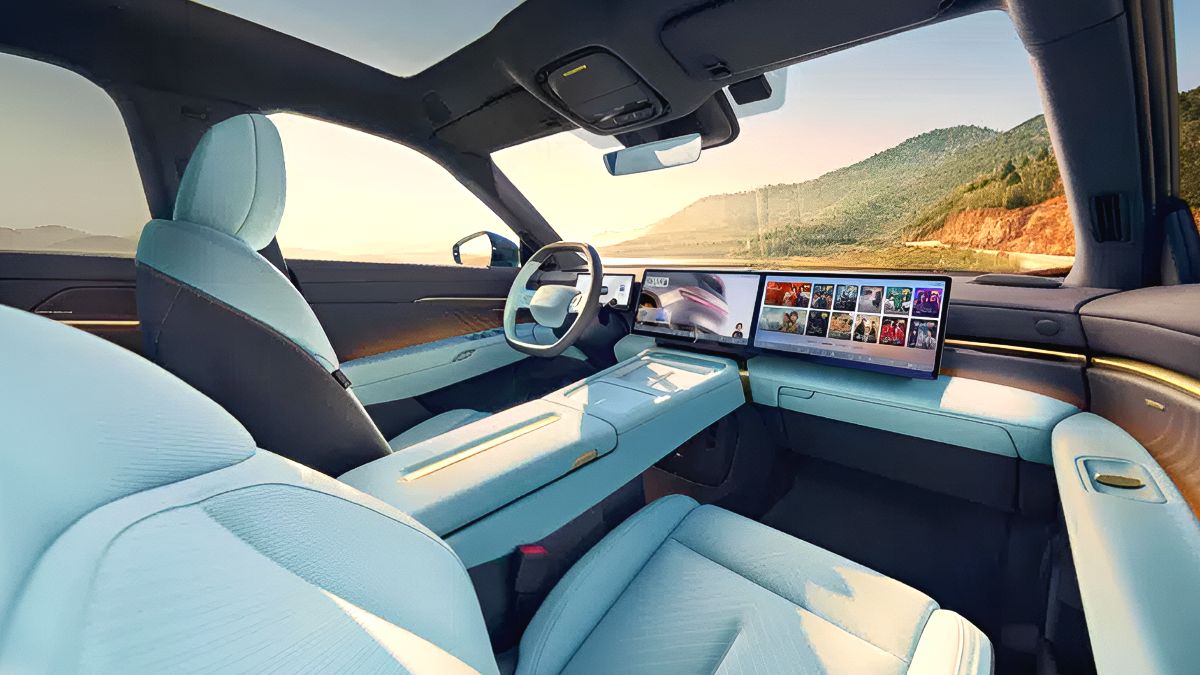 폭스바겐, 샤오펑 대형 전기 SUV ID.유닉스 08