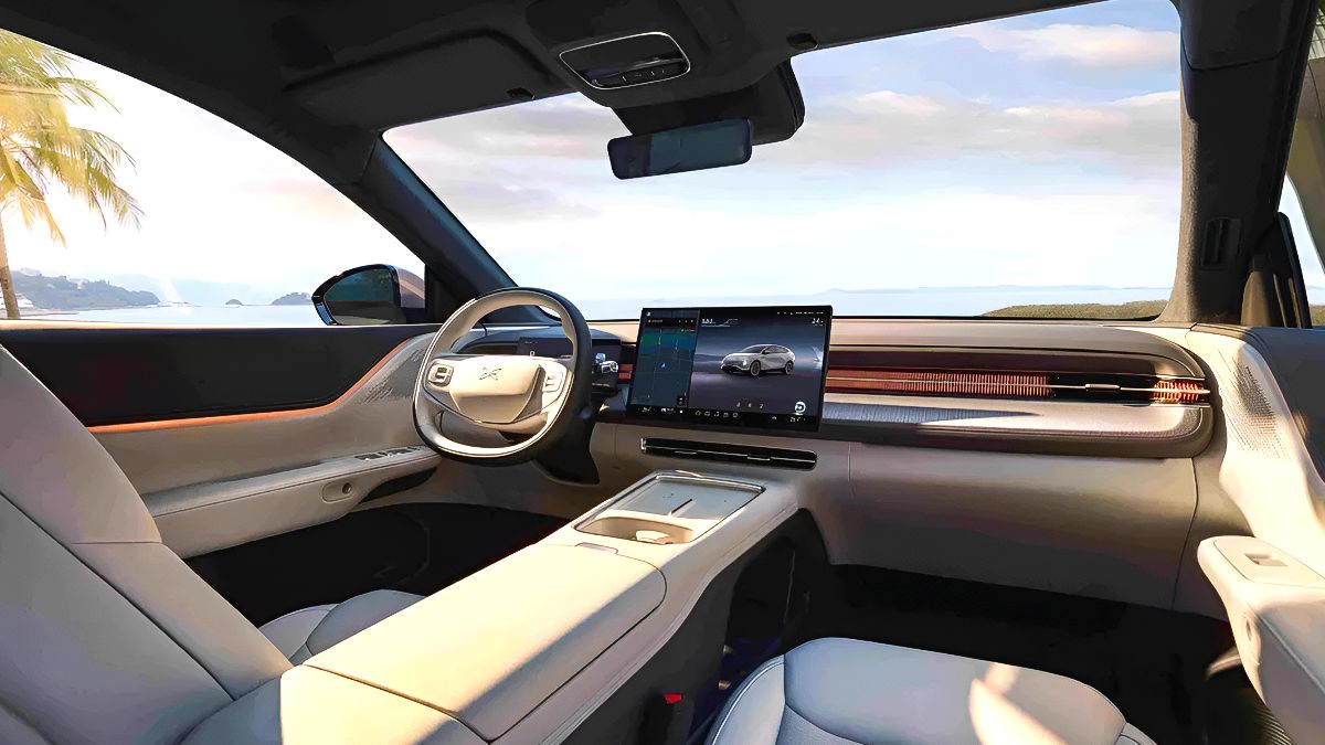 중국 전기차 확장