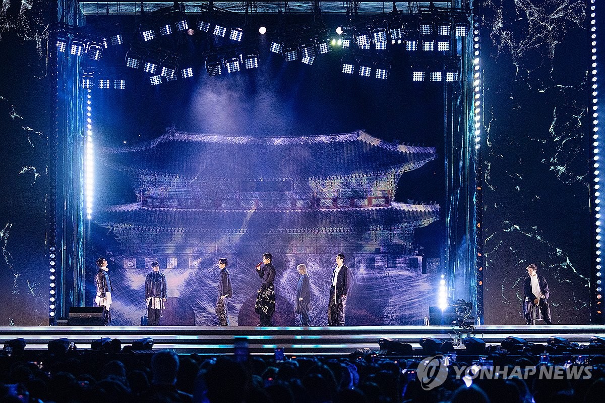 BTS공연' 26만 온다더니…빗나간 예측에 공무원 과다 동원 논란 | 연합뉴스