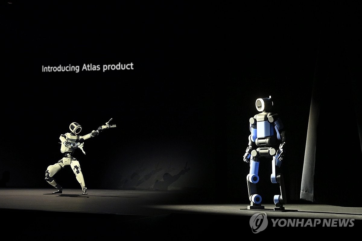 보스턴다이내믹스 상장 준비 착착…현대차 지배구조 개편 물꼬되나 | 연합뉴스