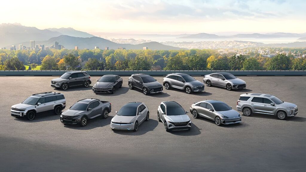 현대차 2026 뉴욕 국제 오토쇼 신차 12개 라인업 공개