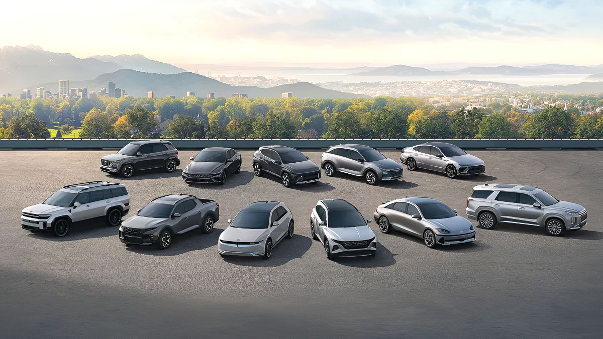 현대차 2026 뉴욕 국제 오토쇼 신차 12개 라인업 공개