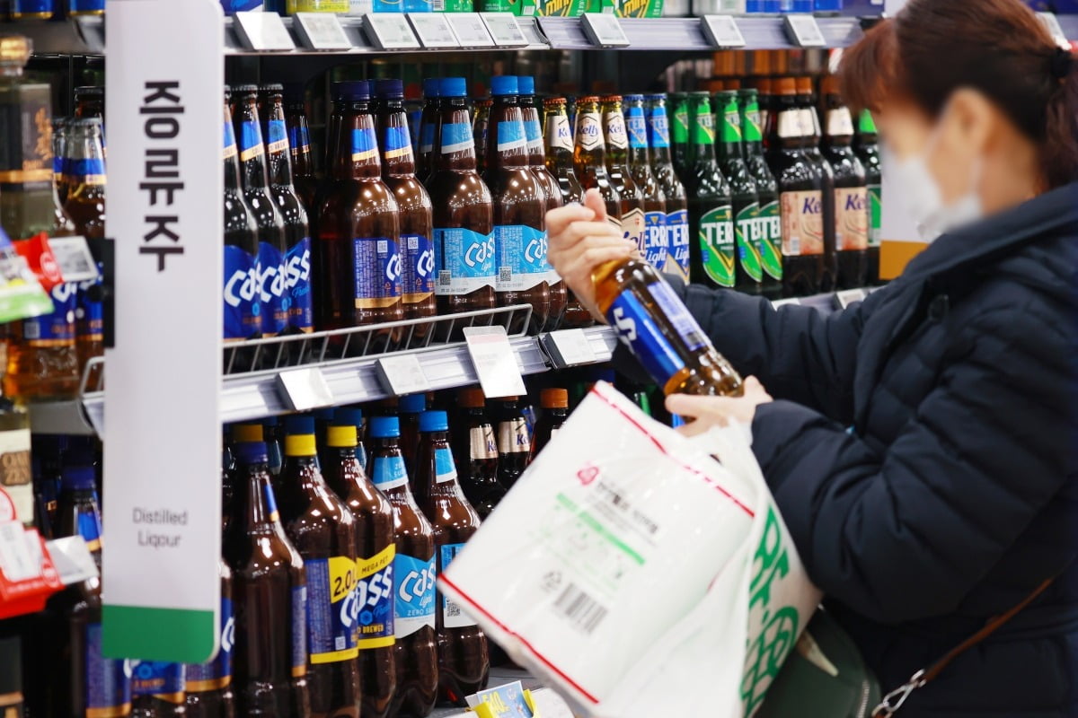 비어케이 주소 관리 부실