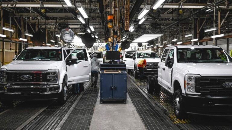 포드 리콜 상황