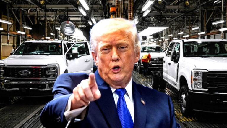 포드 관세 역풍 직격탄