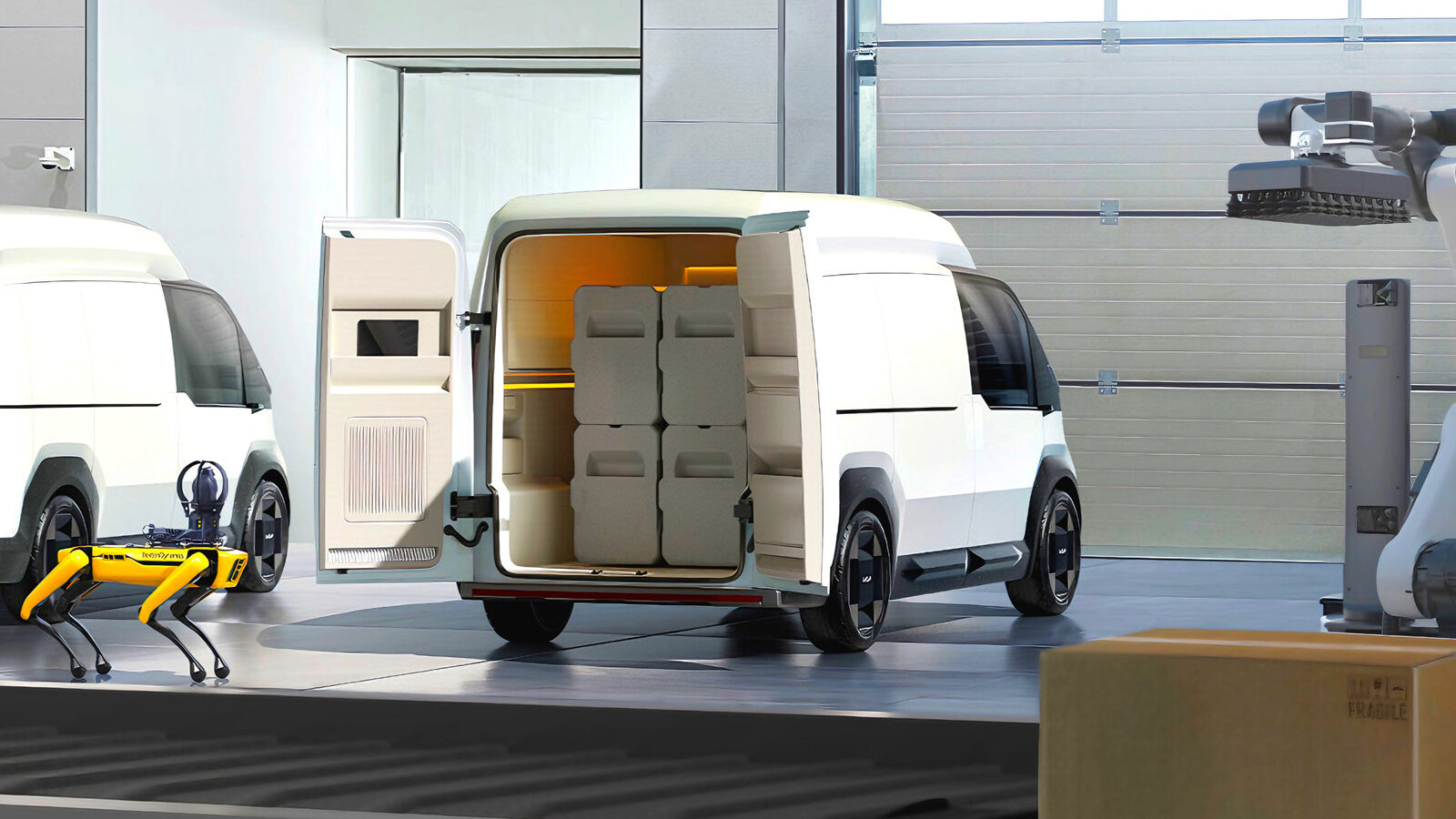 Kia to unveil PV5 in the UK (5)