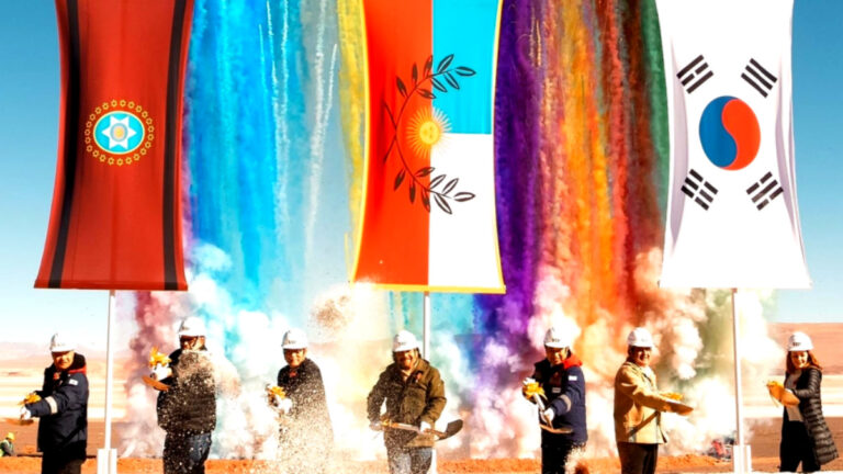 포스코 리튬 공급망 장악