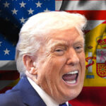 스페인, 미국 트럼프