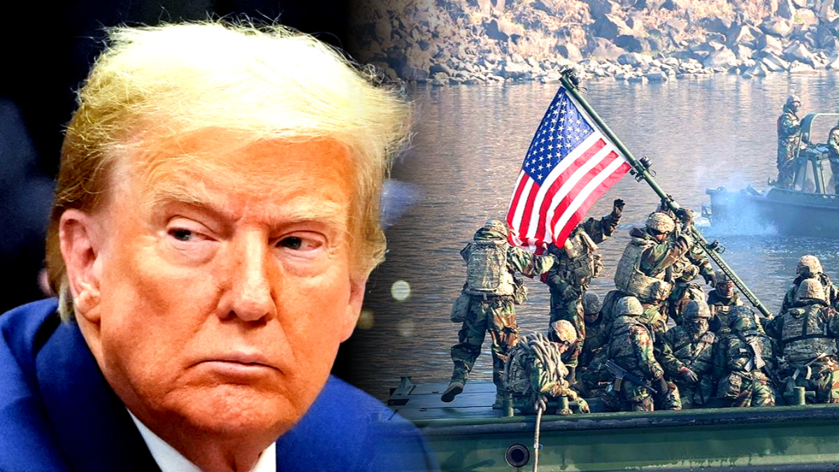 미국 항행의 자유 작전