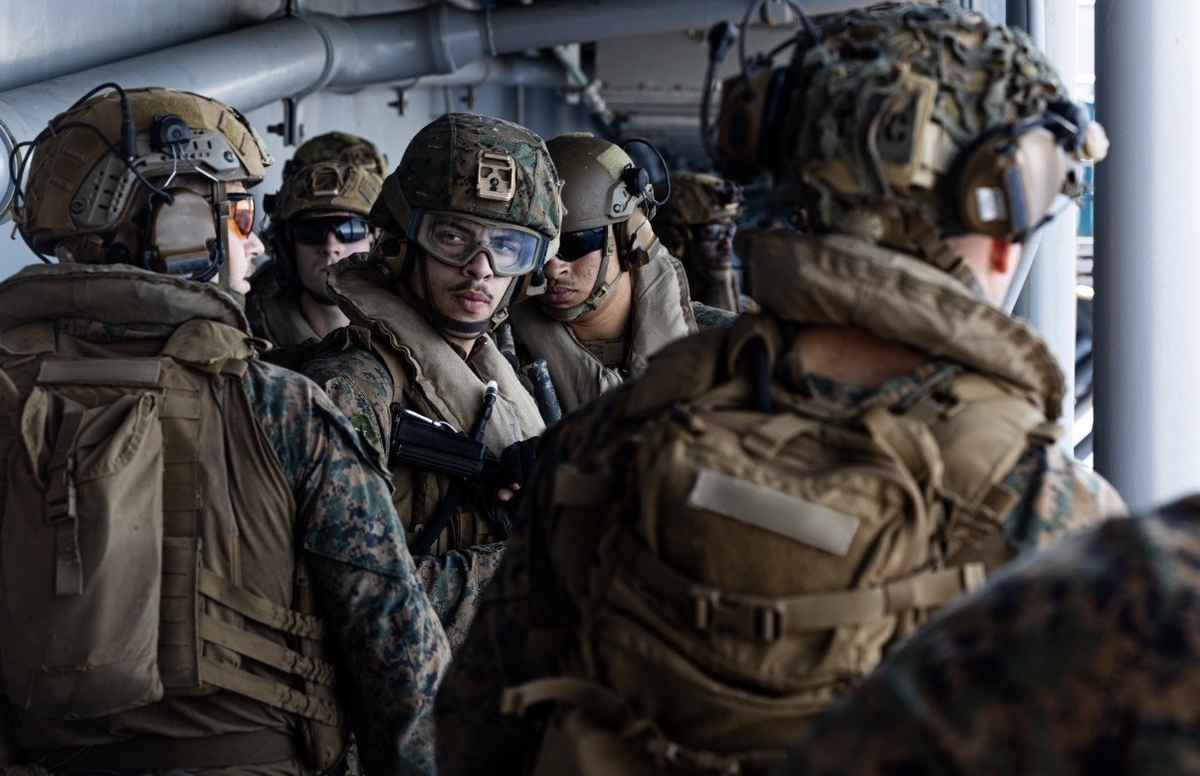 미국 항행의 자유 작전