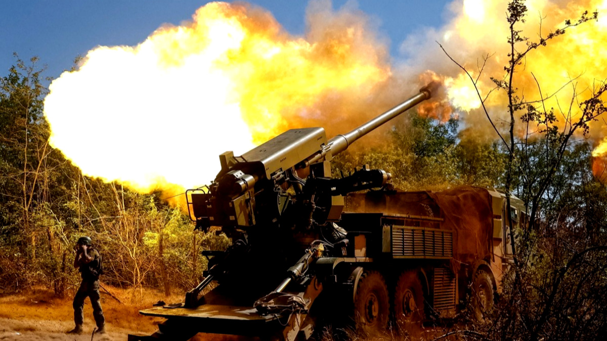 우크라이나 전장 드론 소모전 심화