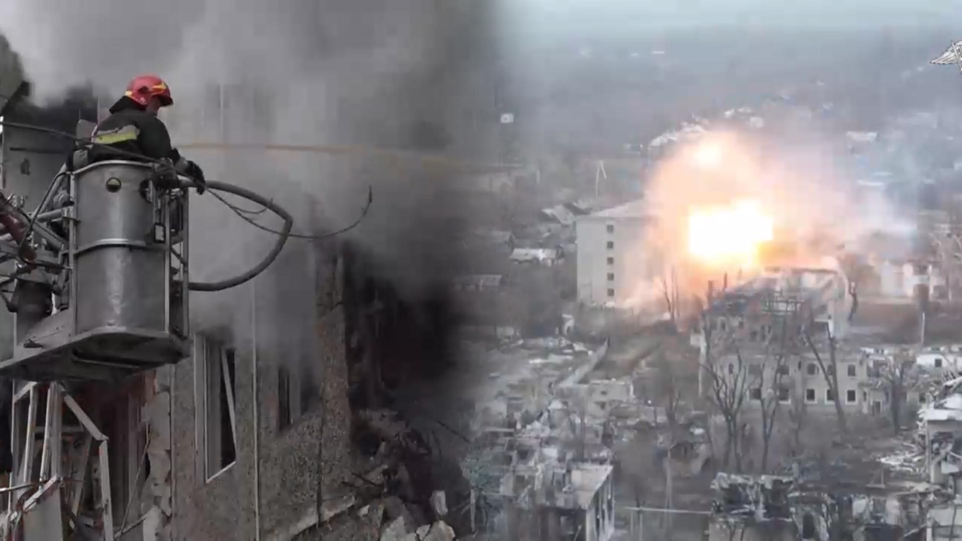 우크라이나 전장 드론 소모전 심화