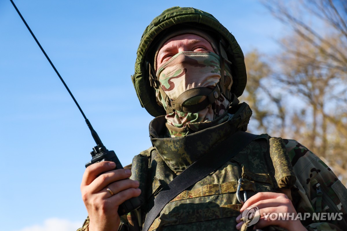 우크라이나 전장 드론 소모전 심화