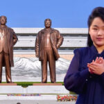 김일성, 김정일, 김주애