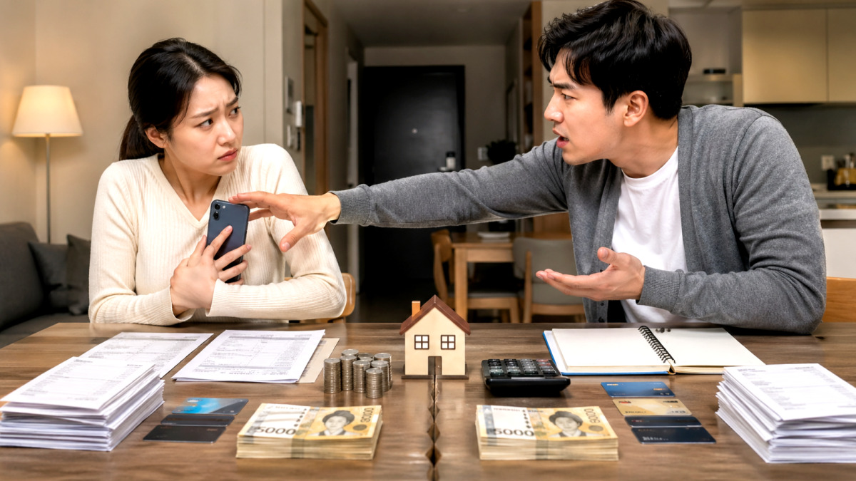 신혼집 공동명의 파혼