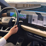 아우디 전기 세단 A6L e-tron