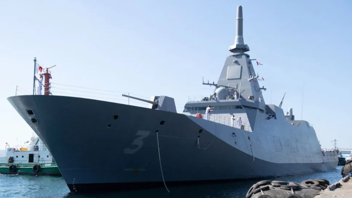 모가미급 호위함