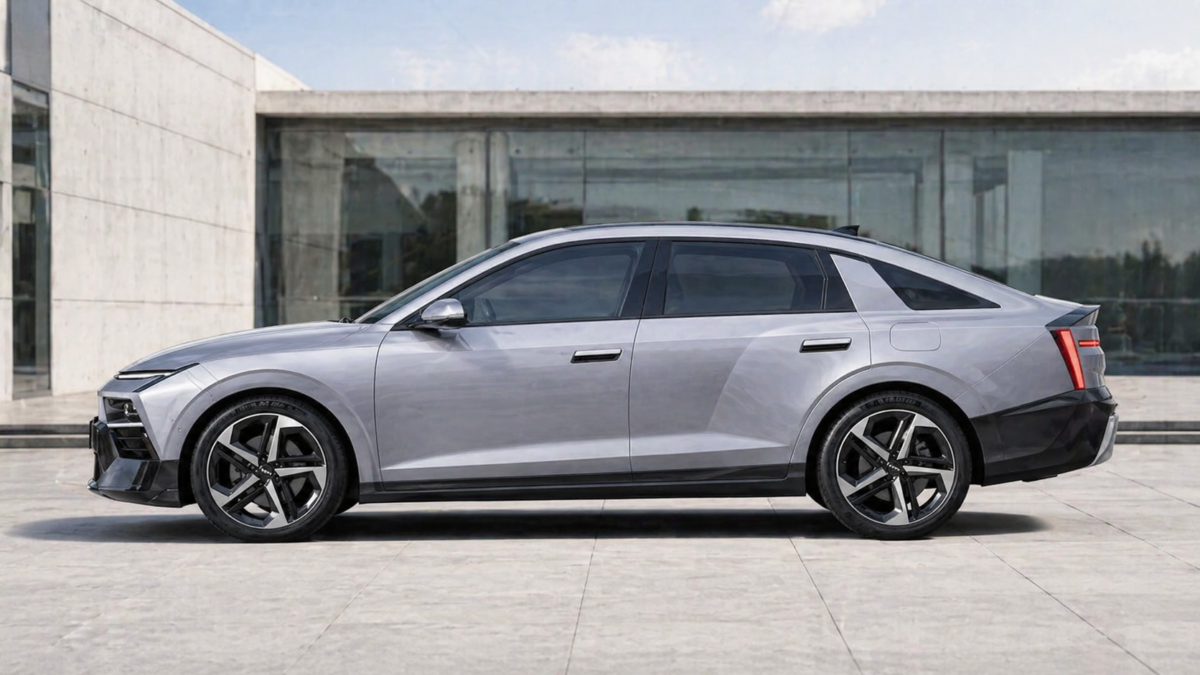 아반떼 풀체인지 예상도