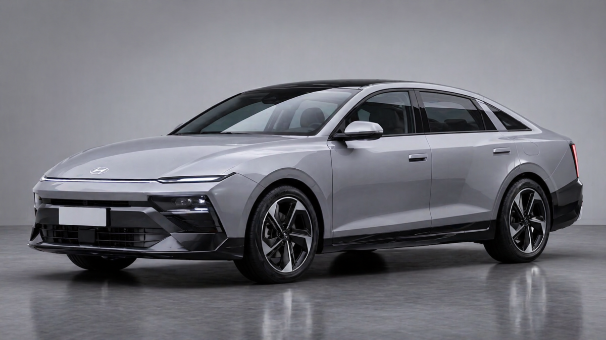 아반떼 풀체인지 예상도