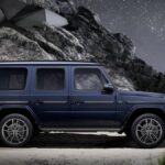 베이비 G-클래스(리틀 G) 프로토타입 실차 포착