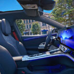 신형 C클래스 전동화 모델