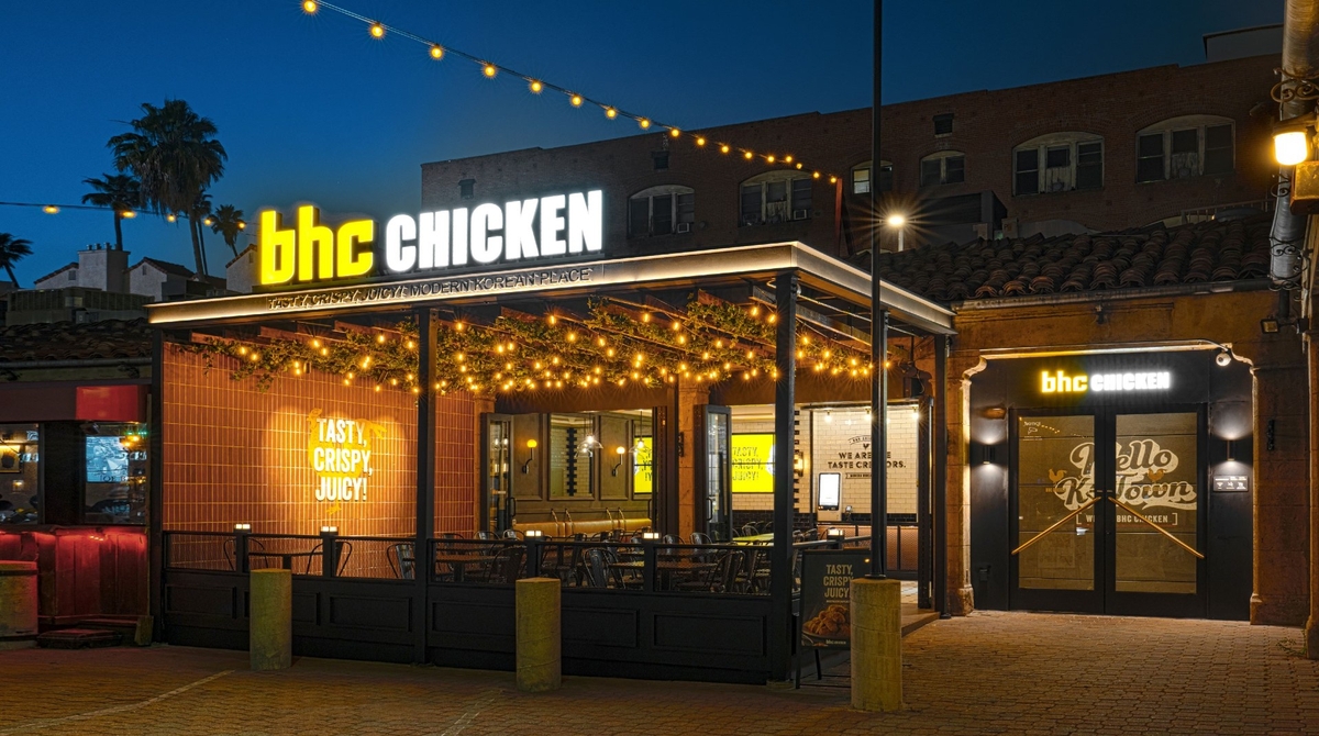 bhc 미국 매출 급성장