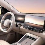 BYD 플래그십 3열 전기 SUV '다탕(Datang)'