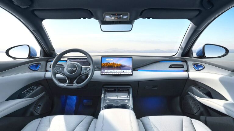 중국 전기차 신모델 출시