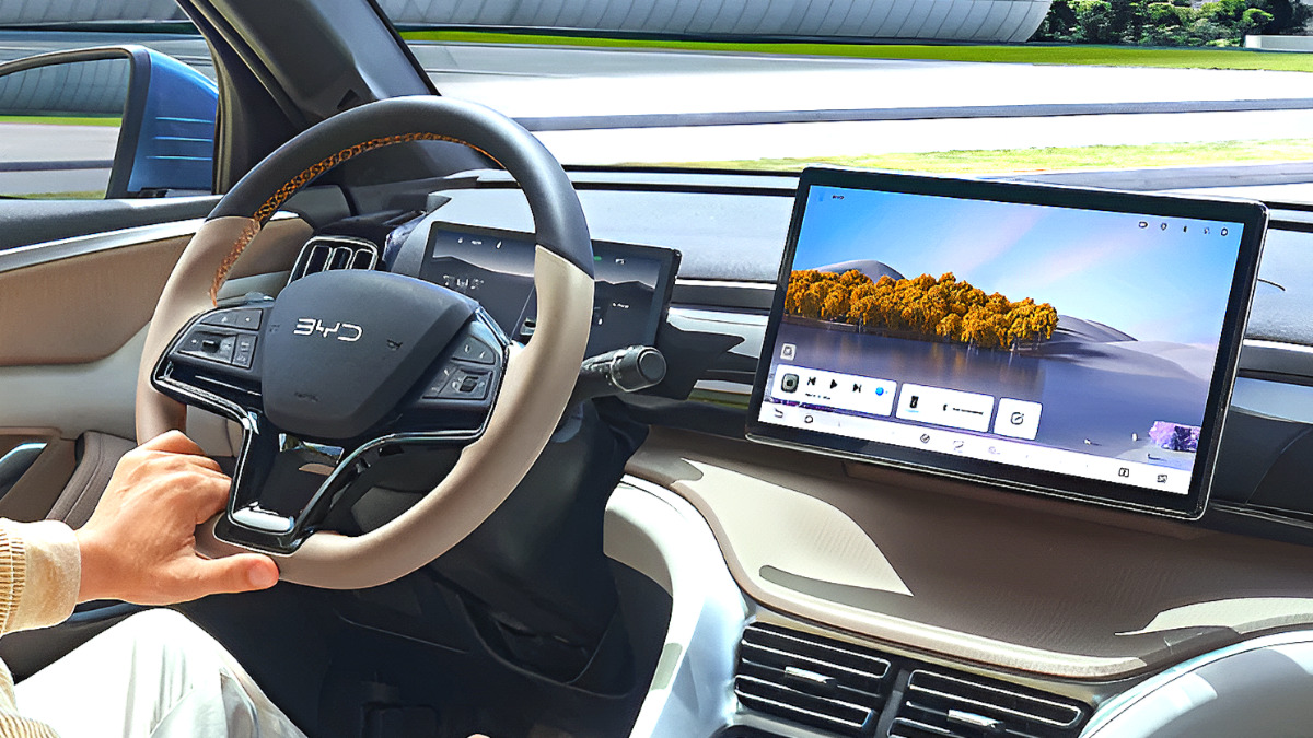 씰라이온 05 플러그인 하이브리드 공개