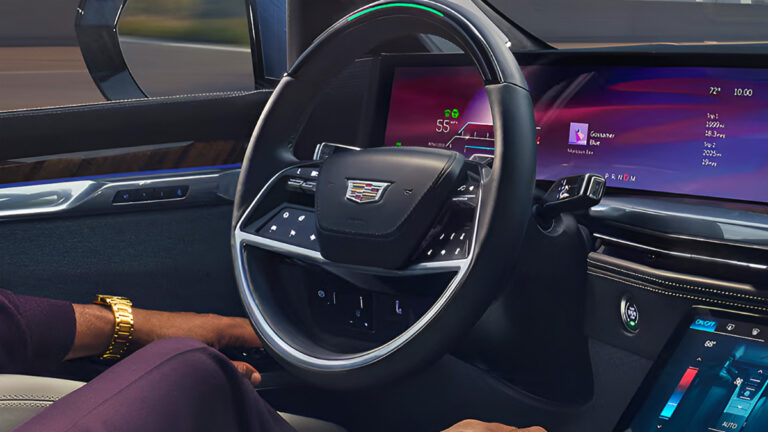 캐딜락 대형 SUV 에스컬레이드 인기 이유