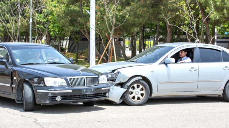 주차장 사고 과실 바뀌는 기준