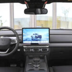 체리(Chery)자동차 픽업트럭 '릴리 R08 프로(Rely R08 Pro)' 출시