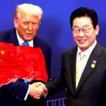 중국 한미 조선 견제