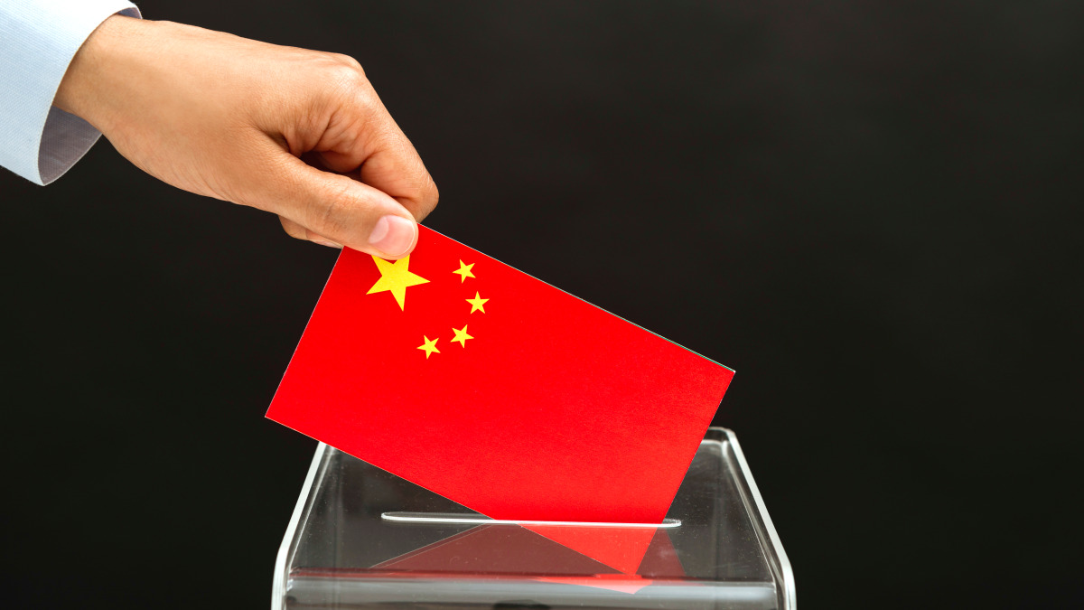 중국 대만 압박