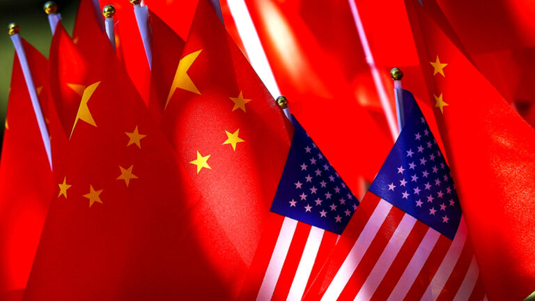 중국, 미국