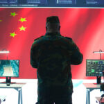 중국 군사 시뮬레이션