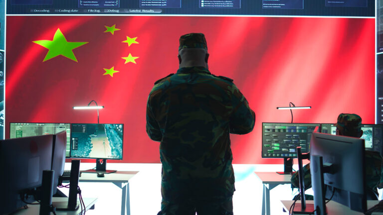 중국 군사 시뮬레이션