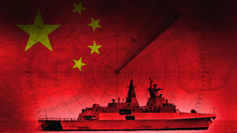 중국 해상 전략