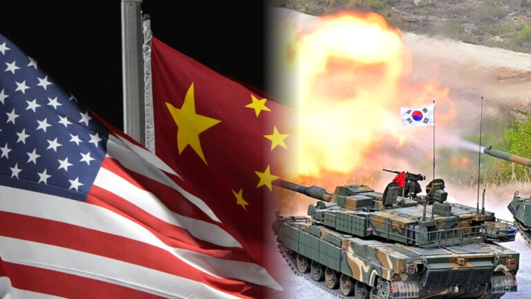 미중 법률 전쟁