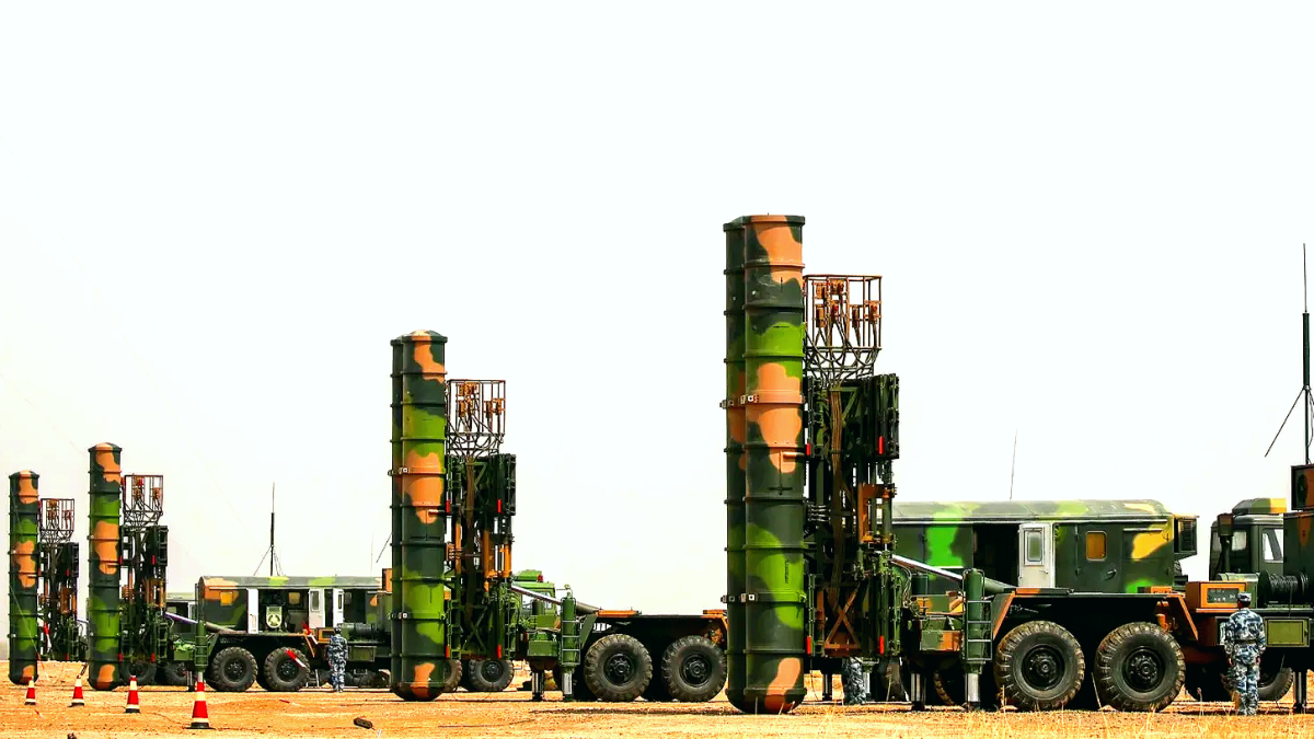 중국 이란 군사 협력