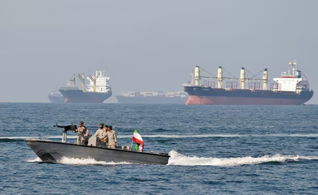 중국 이란 군사 협력