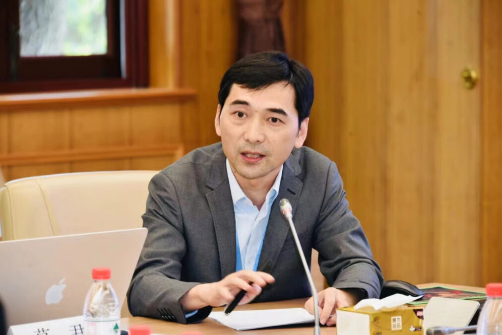 중국 한미동맹 여론전