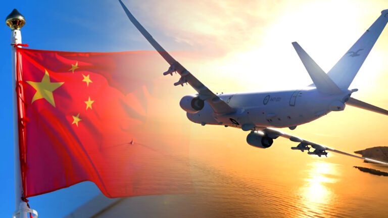 중국 뉴질랜드 황해 갈등