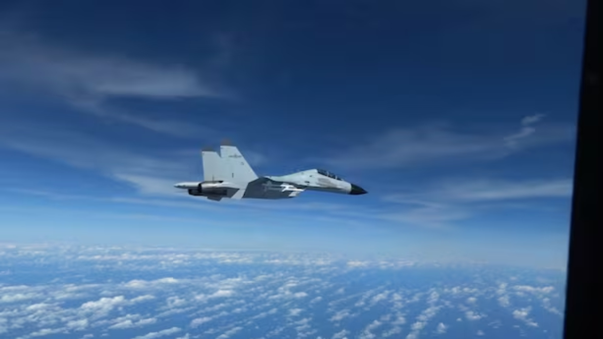 중국 뉴질랜드 황해 갈등