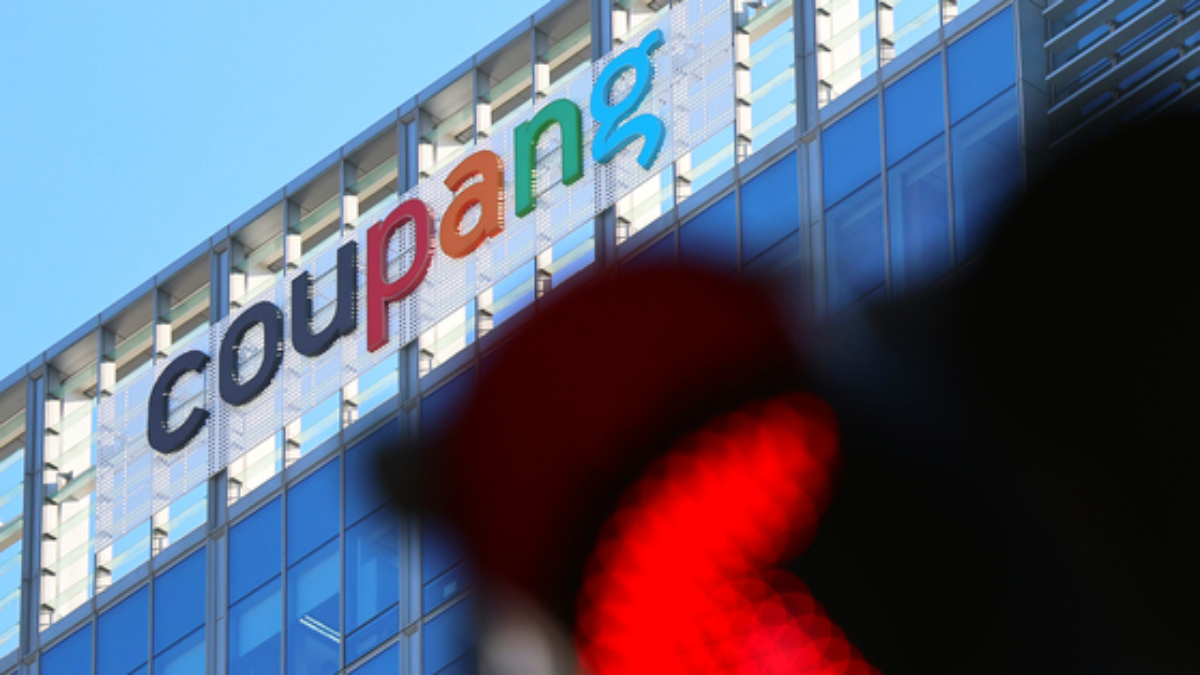 쿠팡 김범석 의장 총수 지정